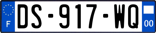 DS-917-WQ