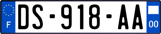 DS-918-AA