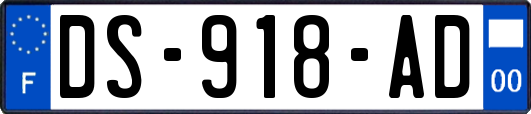 DS-918-AD