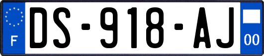 DS-918-AJ