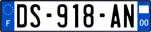 DS-918-AN