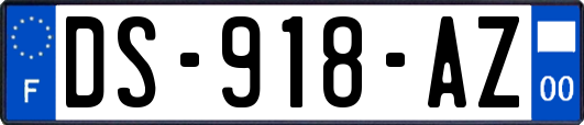 DS-918-AZ