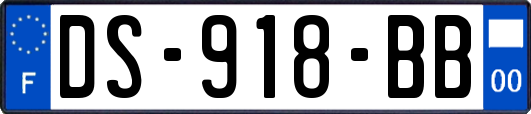 DS-918-BB