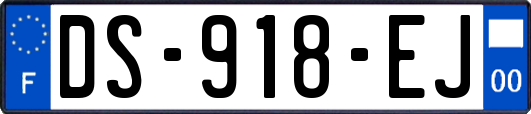 DS-918-EJ