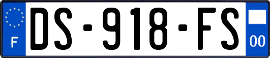 DS-918-FS