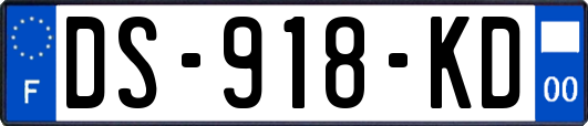 DS-918-KD