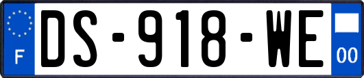 DS-918-WE