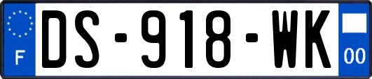 DS-918-WK