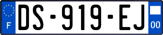 DS-919-EJ
