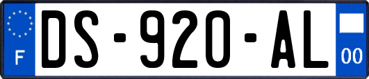 DS-920-AL