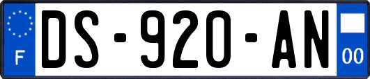 DS-920-AN