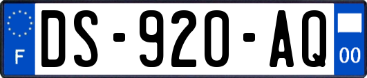 DS-920-AQ