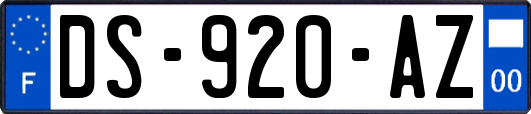 DS-920-AZ