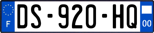 DS-920-HQ