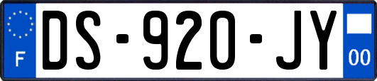 DS-920-JY