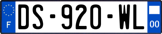 DS-920-WL
