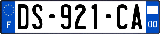 DS-921-CA