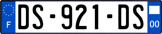 DS-921-DS