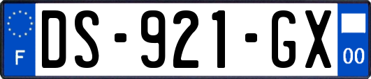 DS-921-GX
