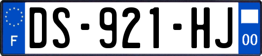 DS-921-HJ