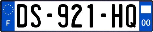 DS-921-HQ