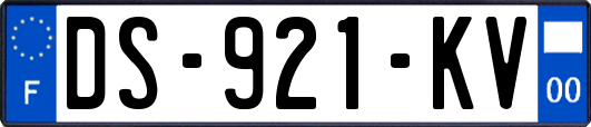 DS-921-KV