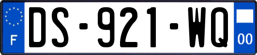 DS-921-WQ