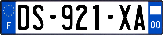 DS-921-XA