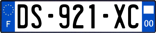 DS-921-XC