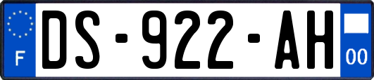 DS-922-AH