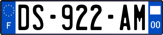 DS-922-AM