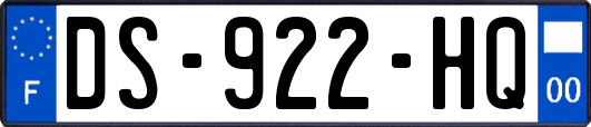 DS-922-HQ