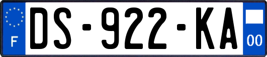 DS-922-KA