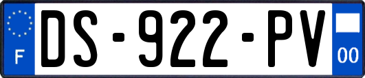 DS-922-PV