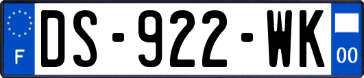DS-922-WK