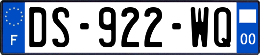 DS-922-WQ