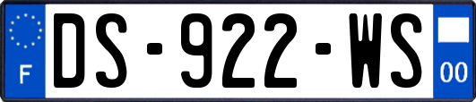 DS-922-WS