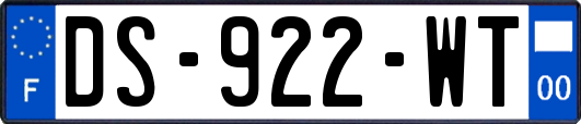 DS-922-WT