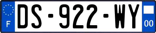 DS-922-WY
