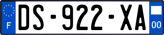 DS-922-XA