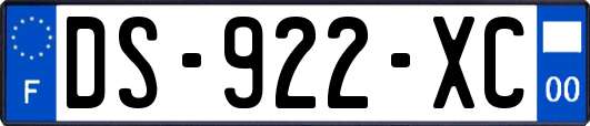 DS-922-XC