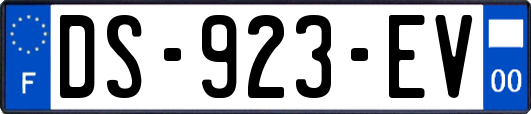 DS-923-EV