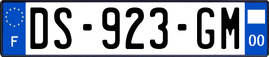 DS-923-GM