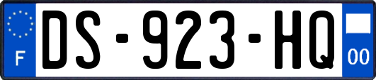 DS-923-HQ