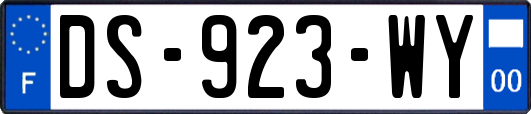 DS-923-WY