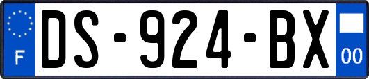 DS-924-BX