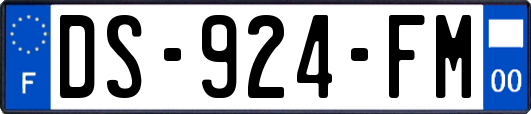 DS-924-FM