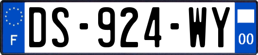 DS-924-WY