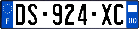DS-924-XC