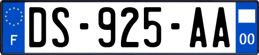 DS-925-AA